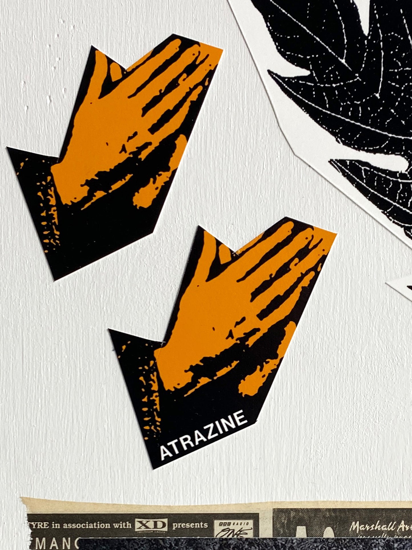 INSTRUCTIONAL PANEL 20 - THE SENTINEL
