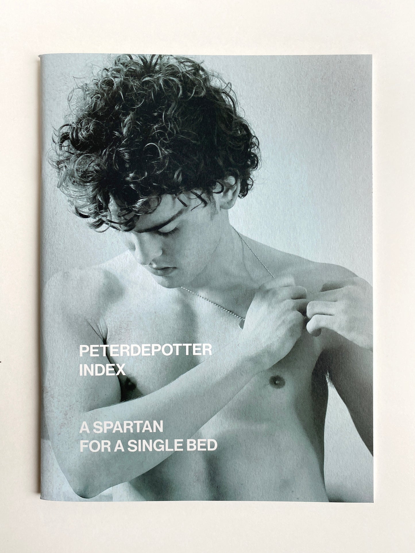 FANZINE ISSUE 3 - A SPARTAN FOR A SINGLE BED