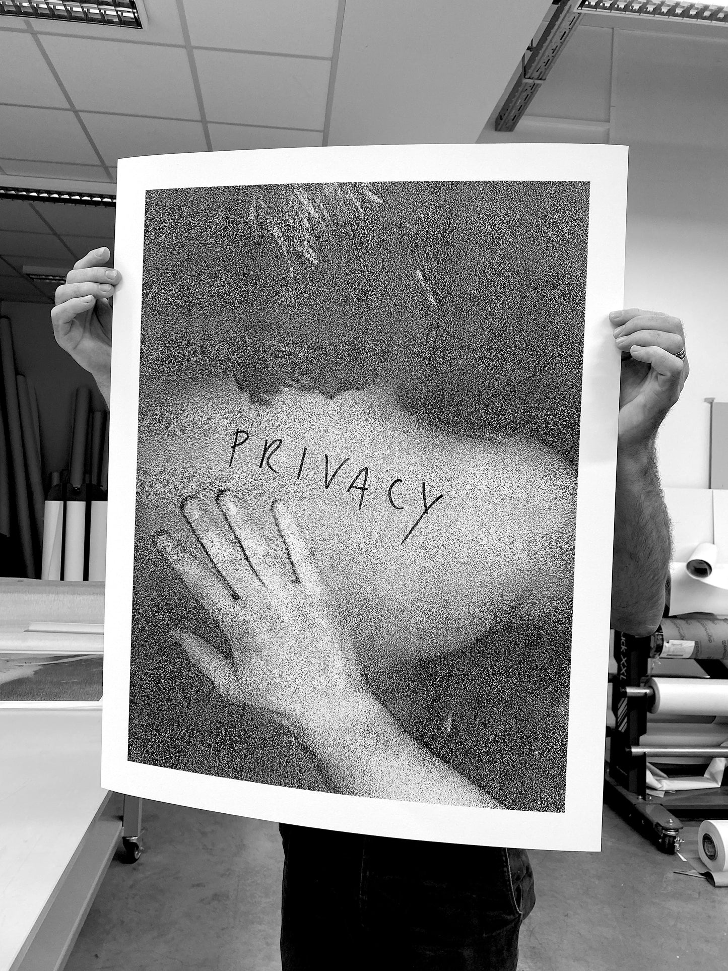 PRINT AS 1 - PRIVACY, 2010