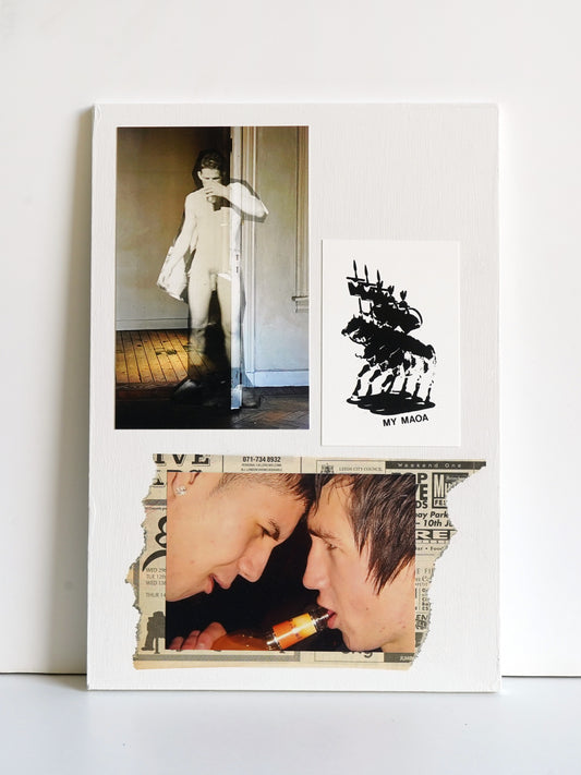 INSTRUCTIONAL PANEL 31 - THE LOVER OF BOTH NIGHT AND DAY IN ANY ORDER