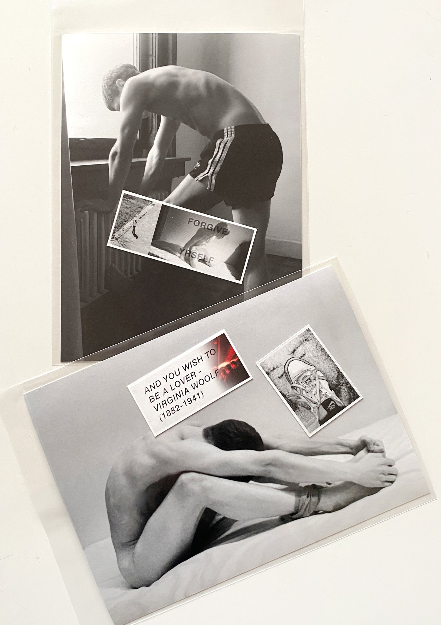 BOOK TWO BEGGARS FOUR HANDS ART EDITION