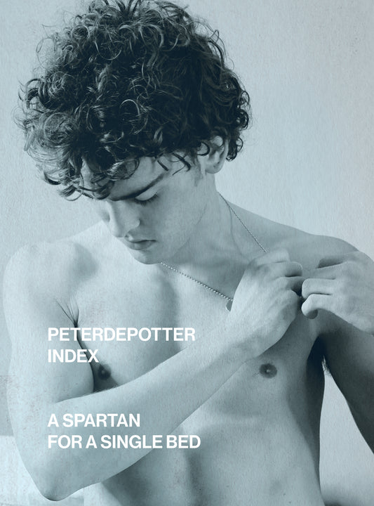 FANZINE ISSUE 3 - A SPARTAN FOR A SINGLE BED