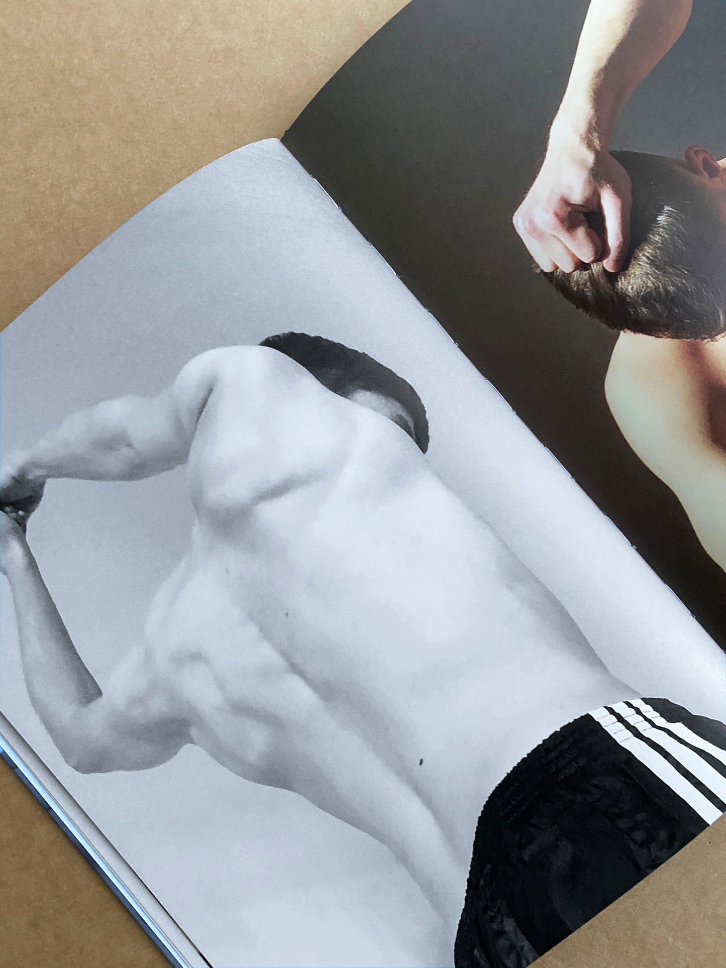 BOOK TWO BEGGARS FOUR HANDS