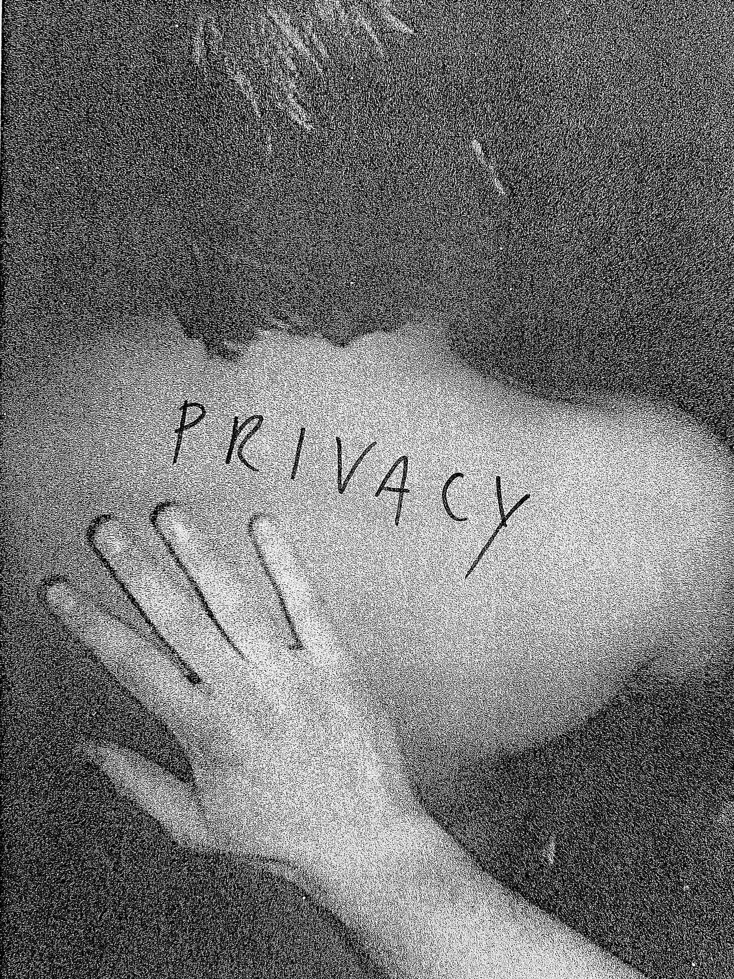 PRINT AS 1 - PRIVACY, 2010